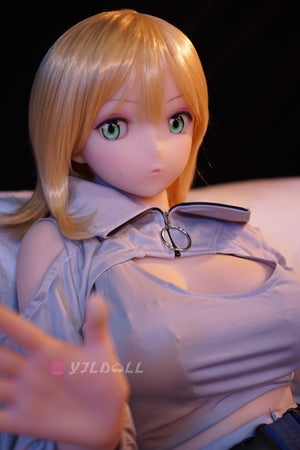 Saika Sex Doll (YJL Doll 156cm σιλικόνη F-Cup)