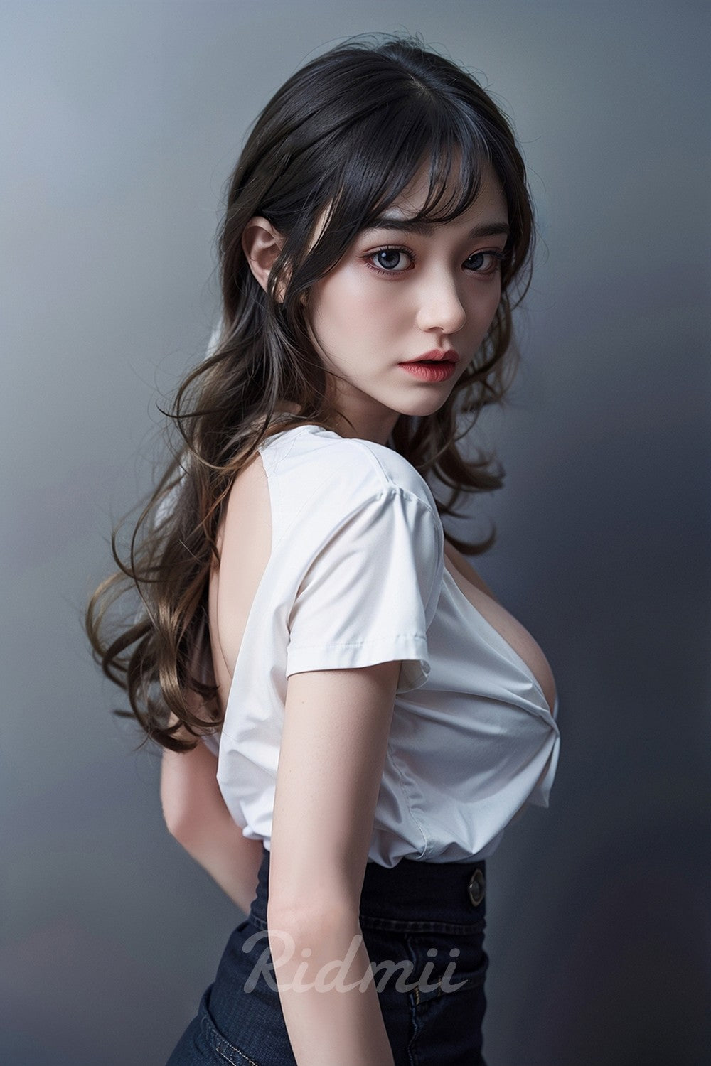 κούκλα σεξ Μιράντα (Ridmii Doll 169cm E-Cup TPE+Σιλικόνη) EXPRESS