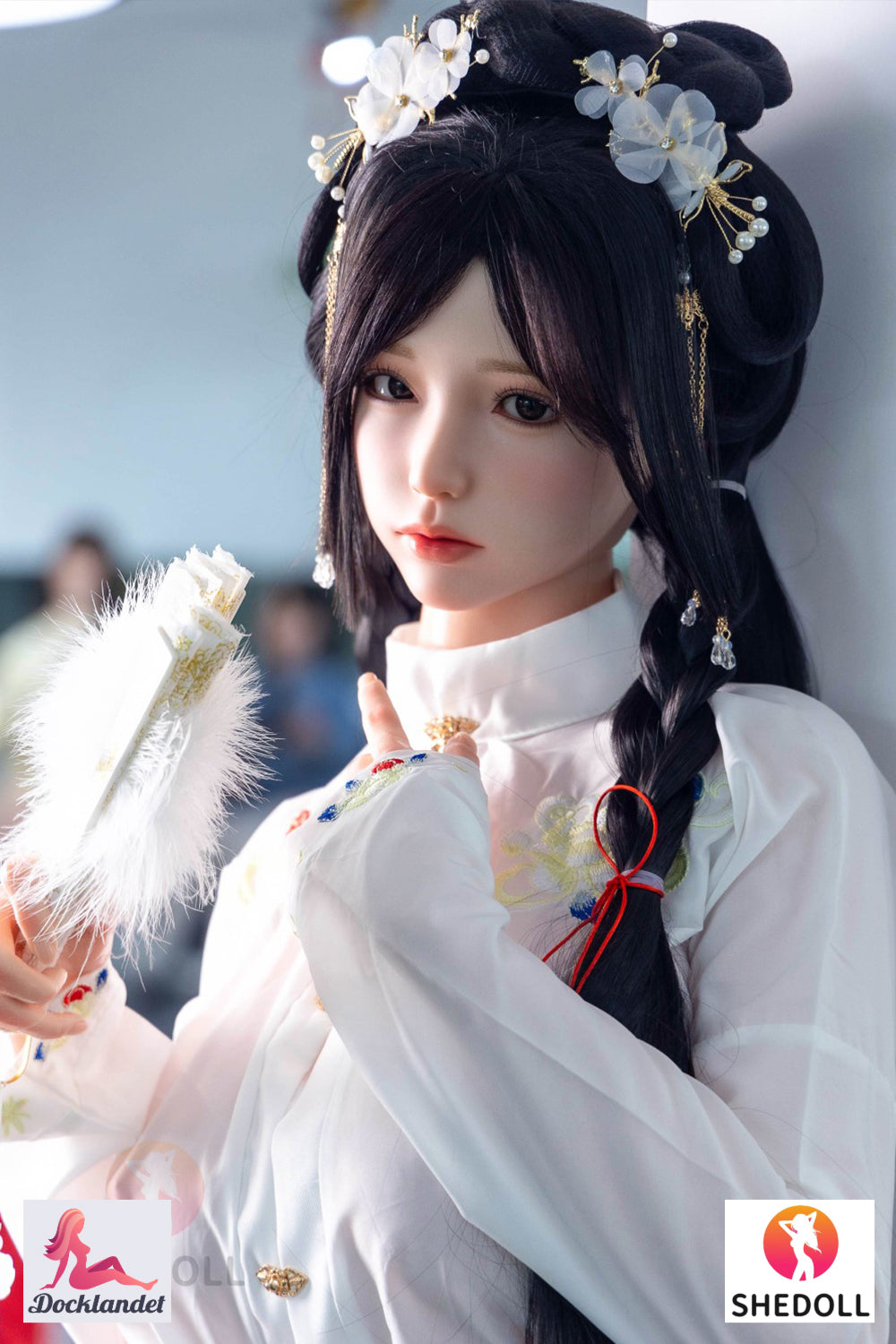 Σεξ κούκλα Cheryl (SHEDOLL 165cm E-Cup #SH063 Σιλικόνη)