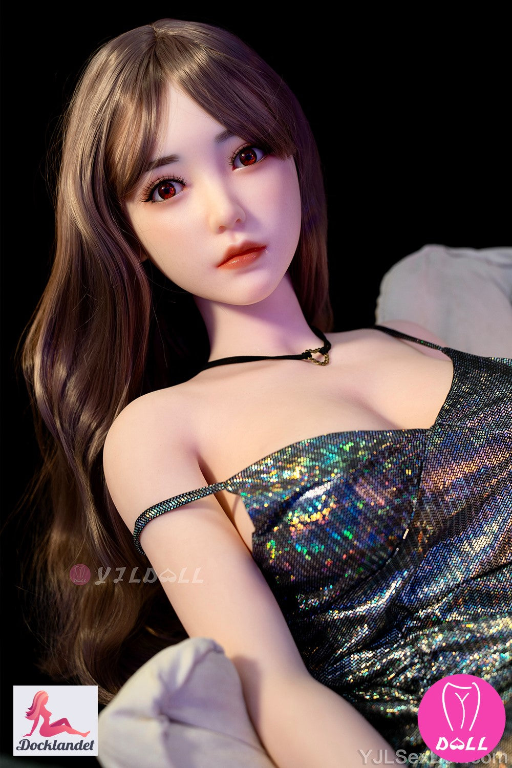 Bind Sex doll (YJL Doll 150cm I-cup #879 TPE+silicone)