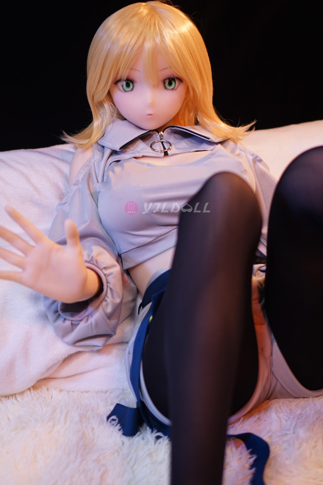 Saika Sex Doll (YJL Doll 156cm σιλικόνη F-Cup)