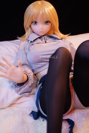Saika Sex Doll (YJL Doll 156cm σιλικόνη F-Cup)