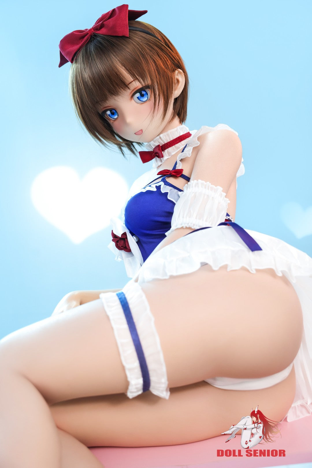 Muyozi Sex Doll (Doll Senior 142cm C-Cup #18 σιλικόνη)