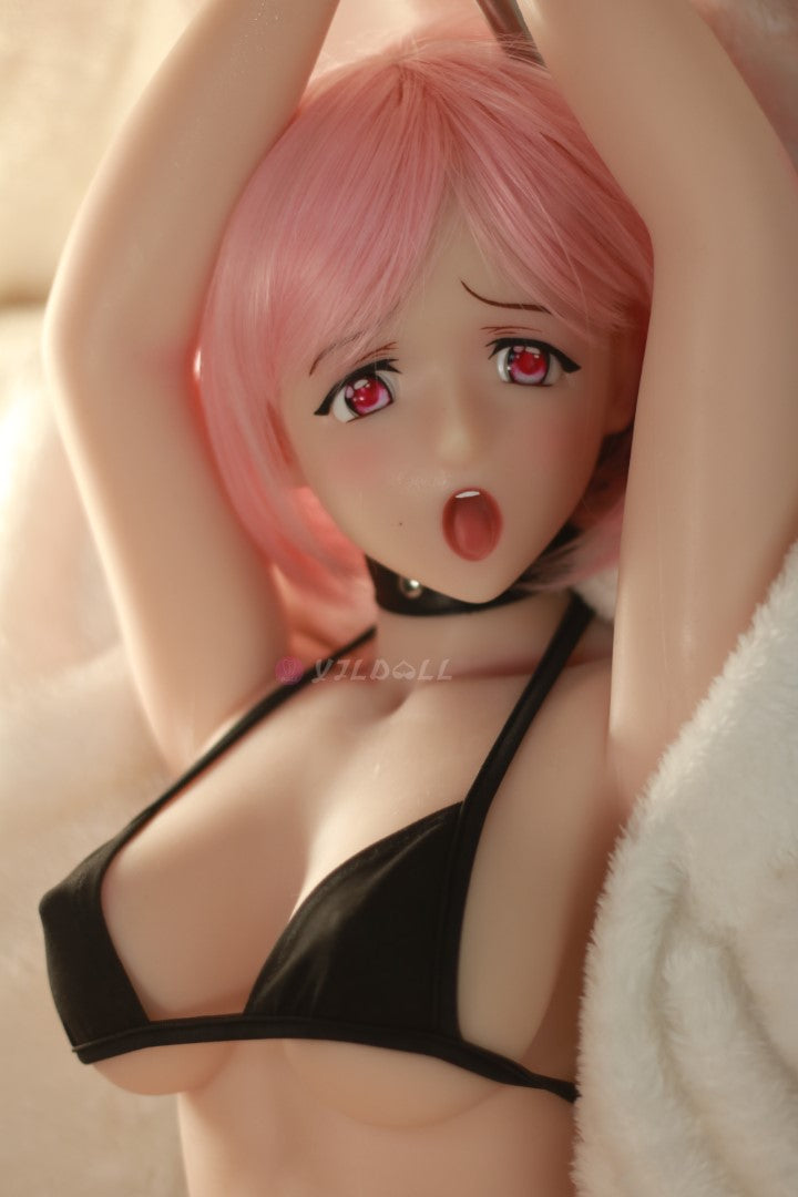 Haruka Sex Doll (YJL Doll 100cm σιλικόνη C-Cup)