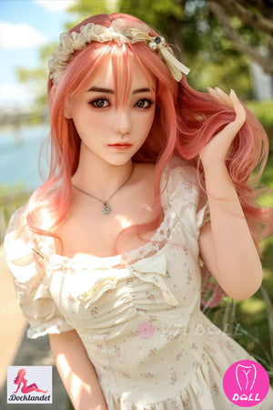 Yu Ting Sex Doll (YJL Doll 155cm C-Cup #879 TPE+σιλικόνη) EXPRESS