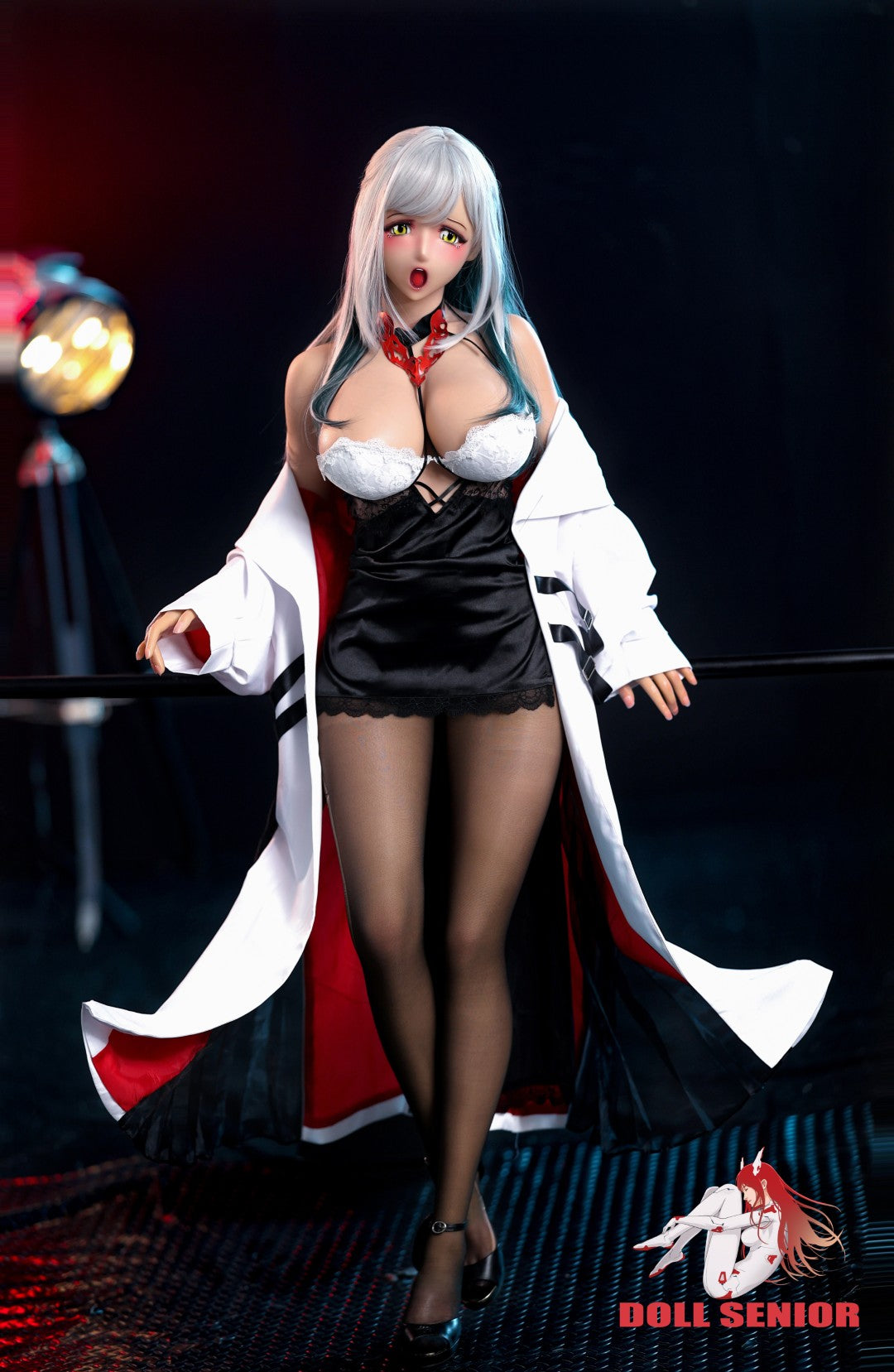 Rayvenado Sex Doll (Doll Senior 161cm F-Cup #17 σιλικόνη)