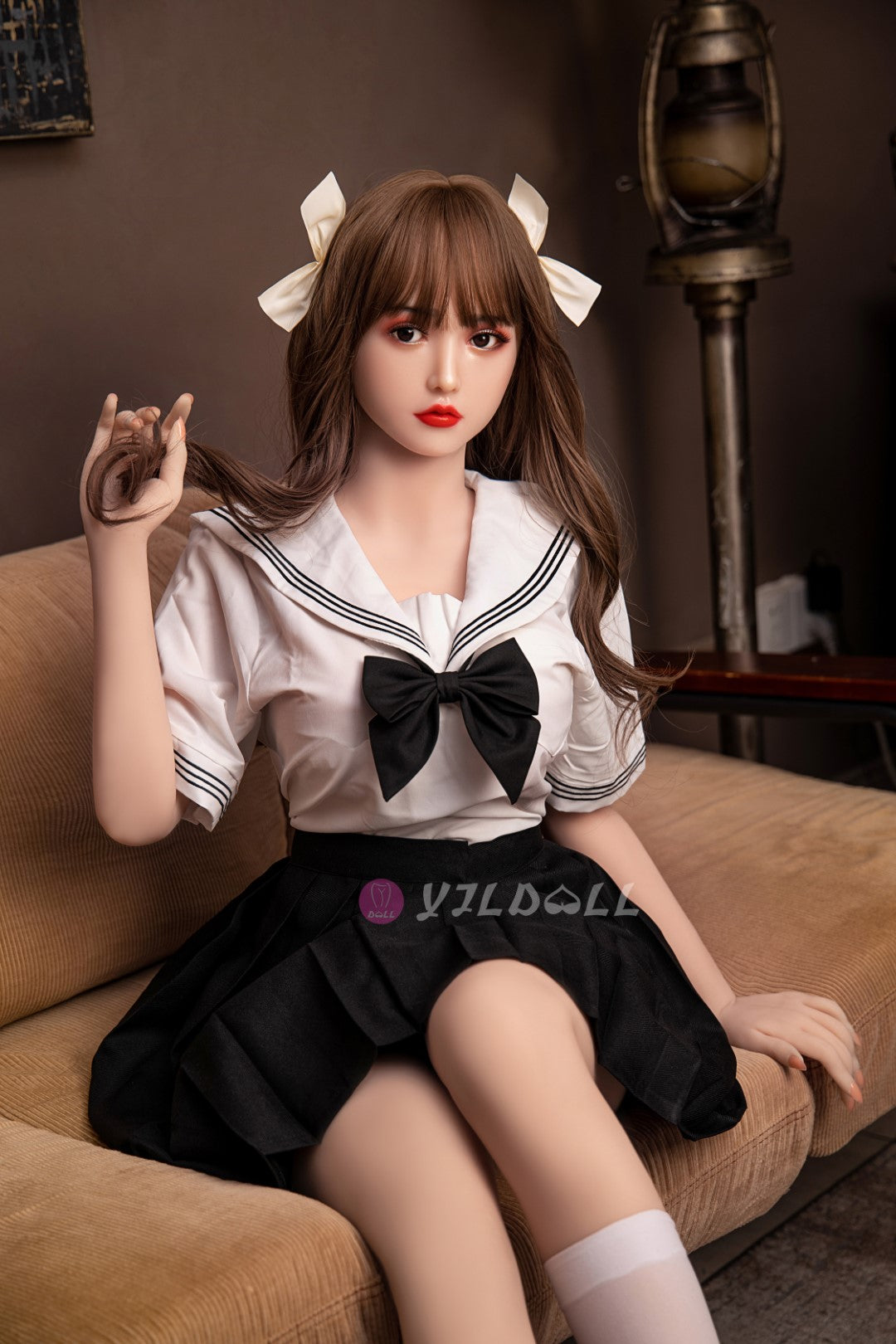 Hana Sex Doll (YJL Doll 163cm F-Cup #850 TPE+σιλικόνη)