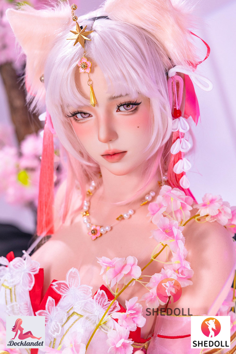 Kosame Sex Doll (SHEDOLL 168cm D-Cup #SH143 2.0 Σιλικόνη)