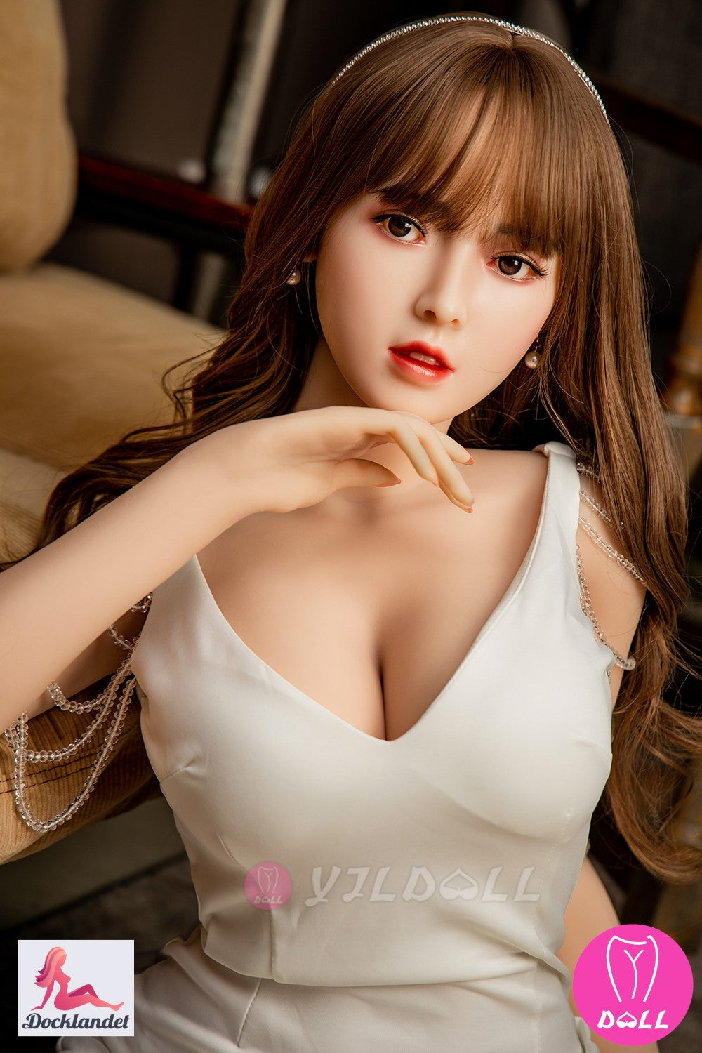 FIZA Sex doll (YJL Doll 163cm f-cup #862 TPE + silicone)