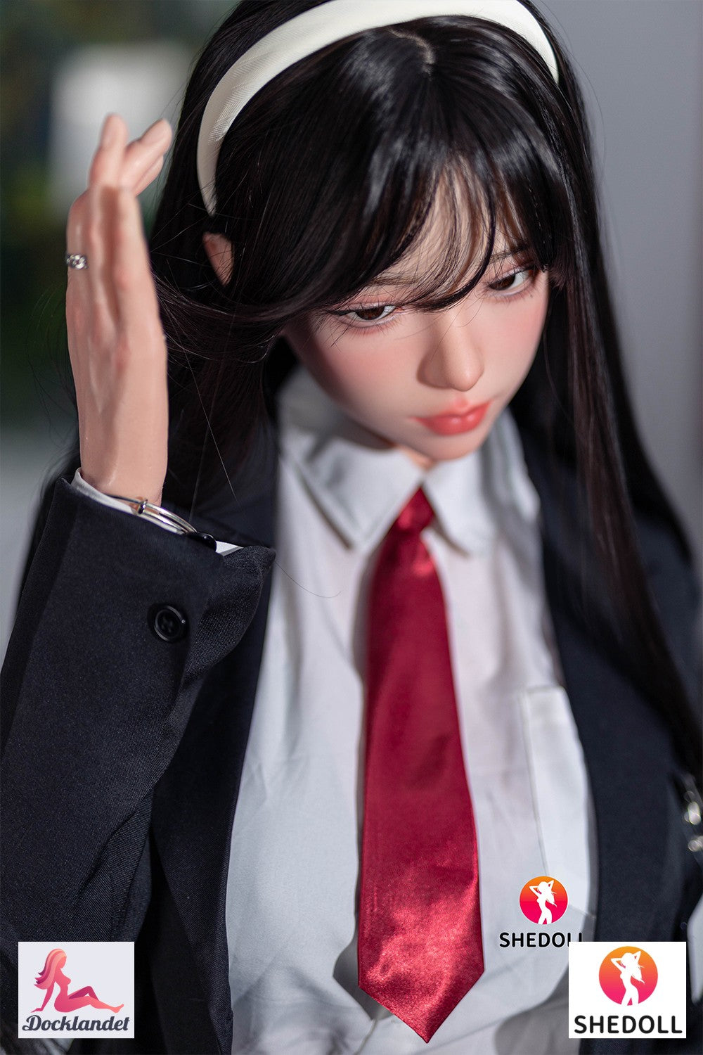 Kosame Sex Doll (SHEDOLL 165cm E-Cup #SH082 2.0 Σιλικόνη)