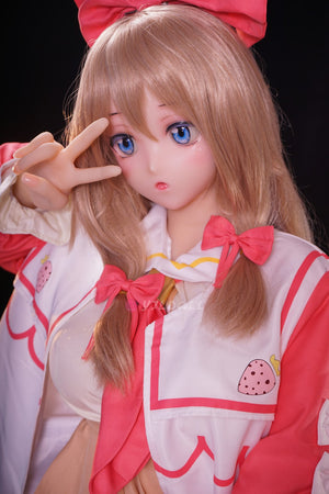 Shizuki Sex Doll (YJL Doll 156cm F-Cup #008 σιλικόνη)
