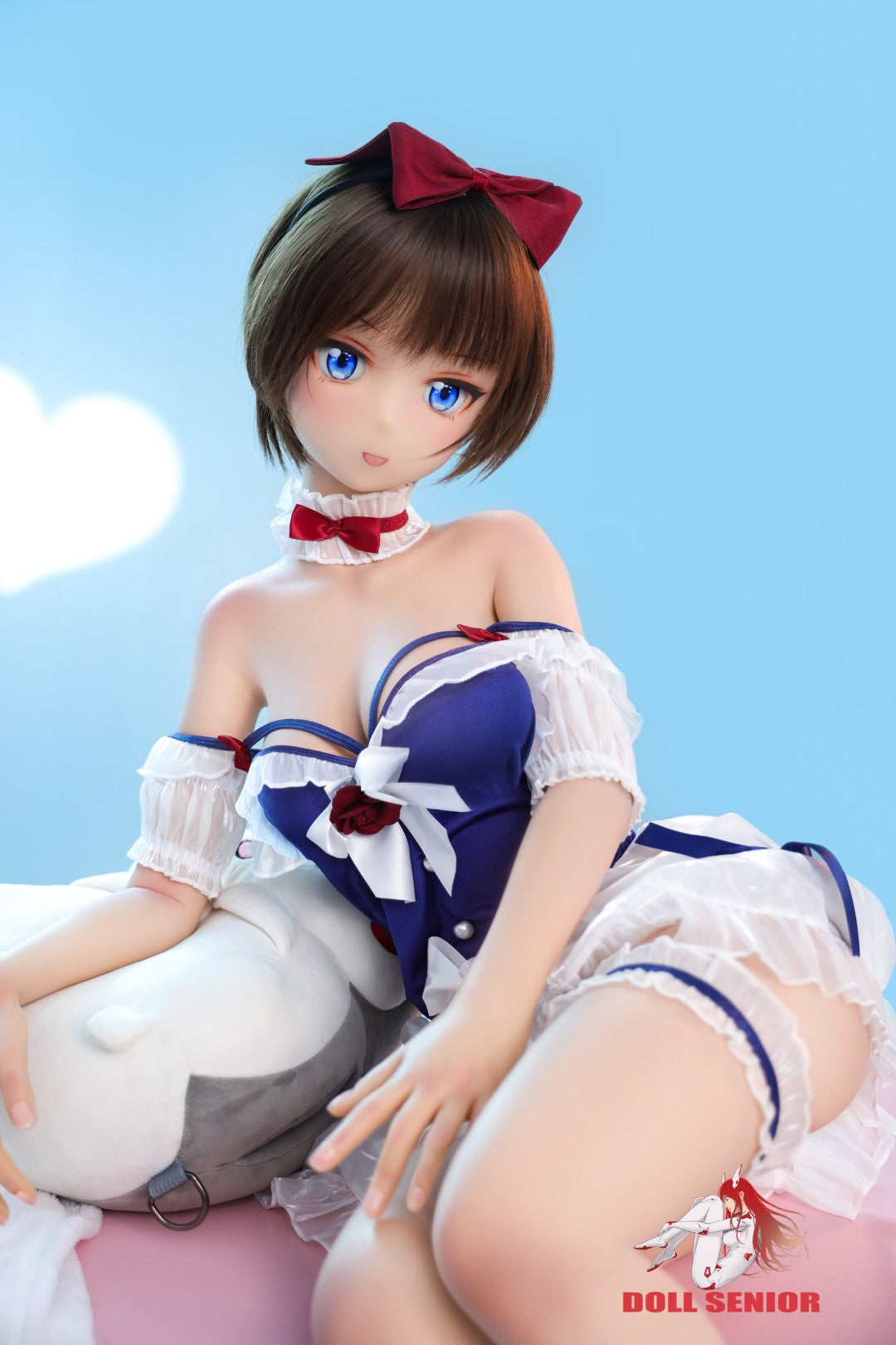 Muyozi Sex Doll (Doll Senior 142cm C-Cup #18 σιλικόνη)