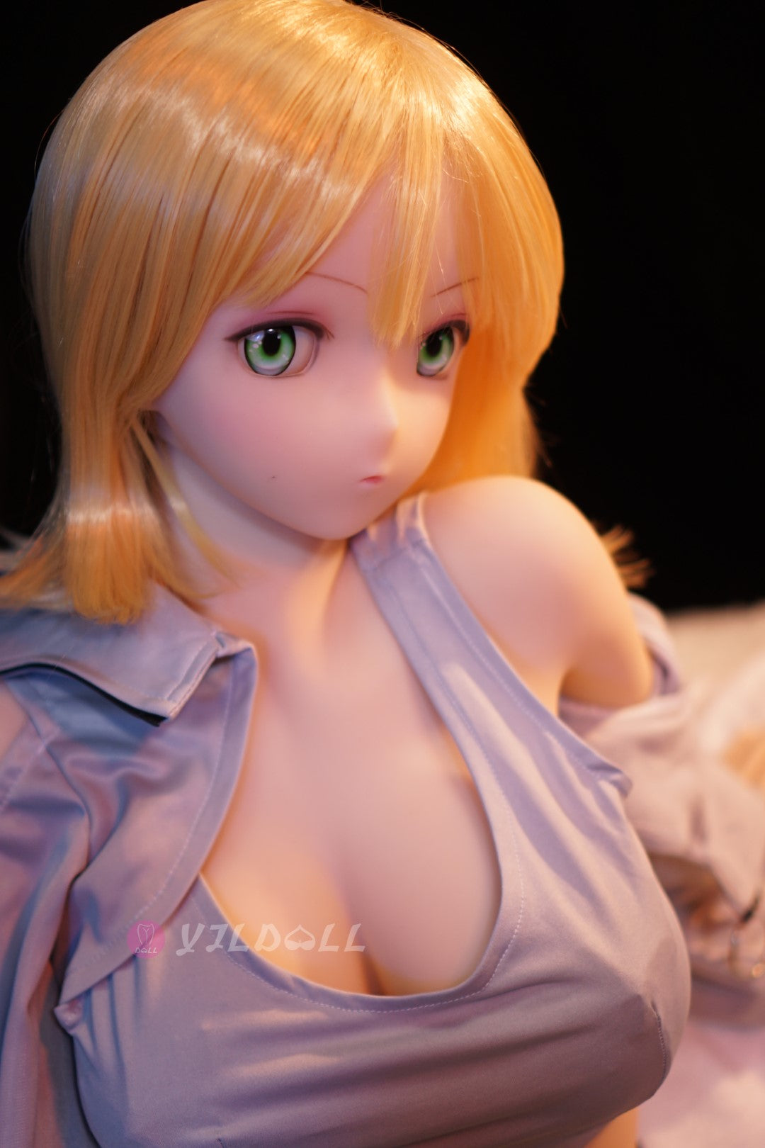 Saika Sex Doll (YJL Doll 156cm σιλικόνη F-Cup)