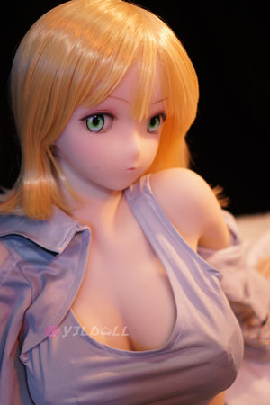 Saika Sex Doll (YJL Doll 156cm σιλικόνη F-Cup)