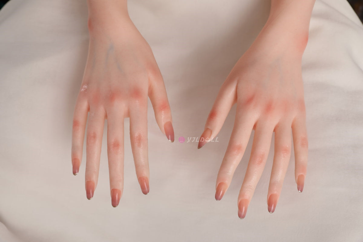 Jiya Sex doll (YJL Doll 163cm F-cup #822 silicone)