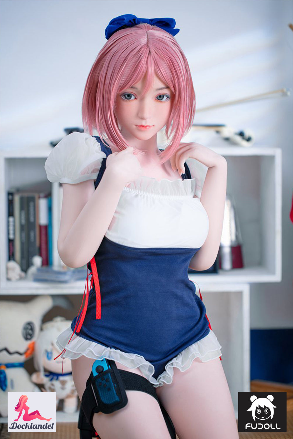 Fengxinzi Sex Doll (FUDoll 148cm D-Cup #J011 Silicone)