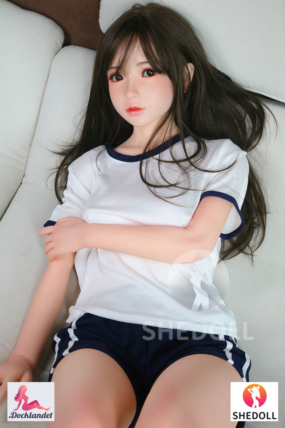 Coco Κούκλα σεξ (SHEDOLL 148cm D-Kupa #SH027 TPE+σιλικόνη)