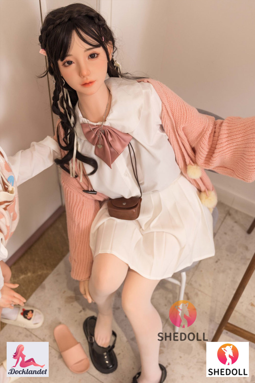 Zara Sex Doll (SHEDOLL 165cm E-Cup #SH057 Σιλικόνη)