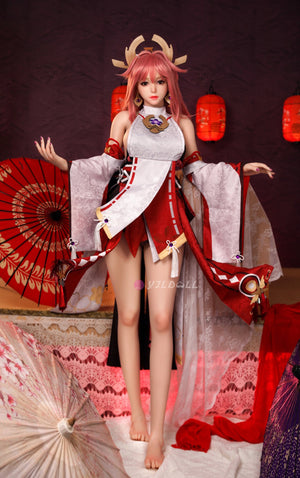 Eun Sex Doll (YJL Doll 163cm F-Cup #801 σιλικόνη)