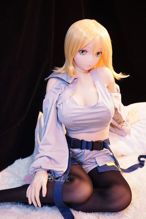 Saika Sex Doll (YJL Doll 156cm σιλικόνη F-Cup)