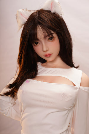 Yumi Sex Doll (YJL Doll 156cm F-Cup #A1 σιλικόνη)
