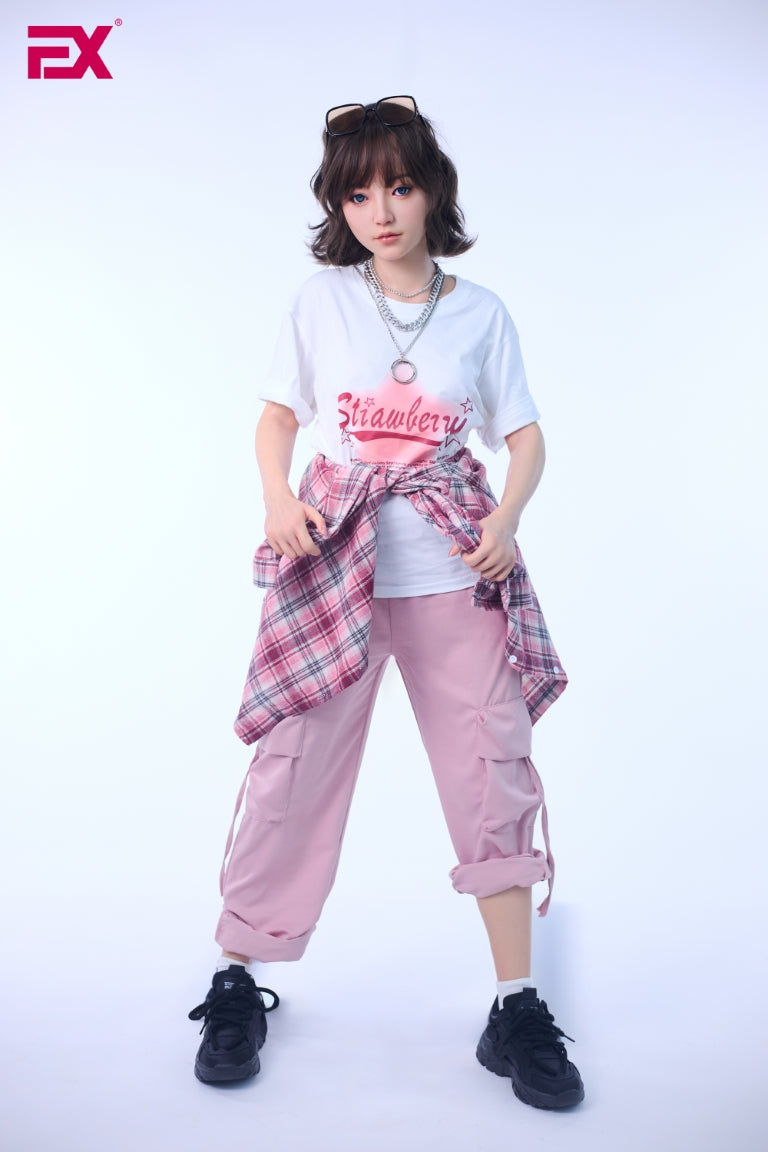 Momo Sex doll (EXDoll 160cm C-cup #Exclone silicone)