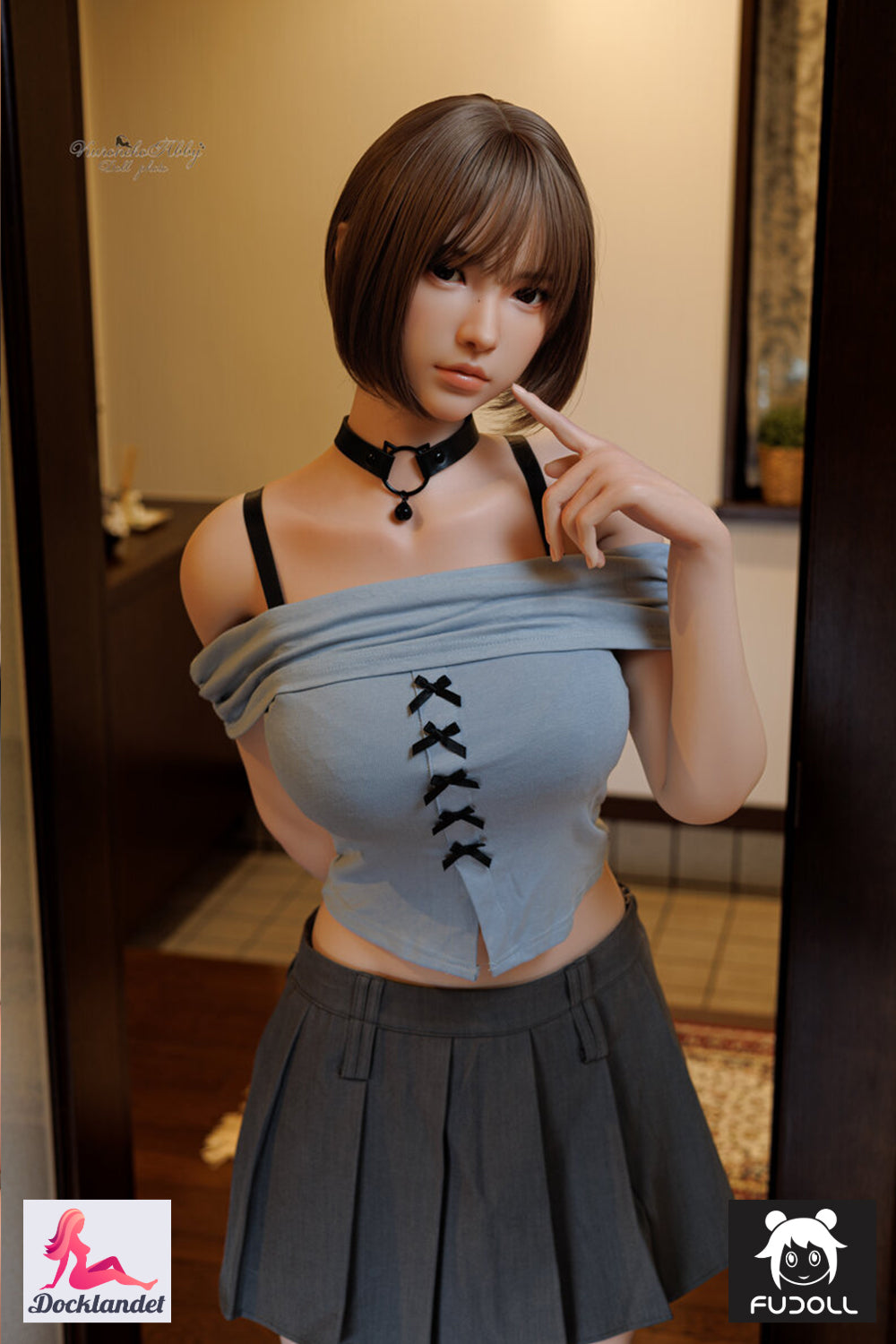Aisha Sex Doll (FUDoll 161cm D-Cup Silicone)