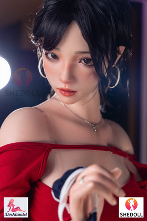 Rose Sex doll (SHEDOLL 165cm e-cup #Sh051 2.0 silicone)