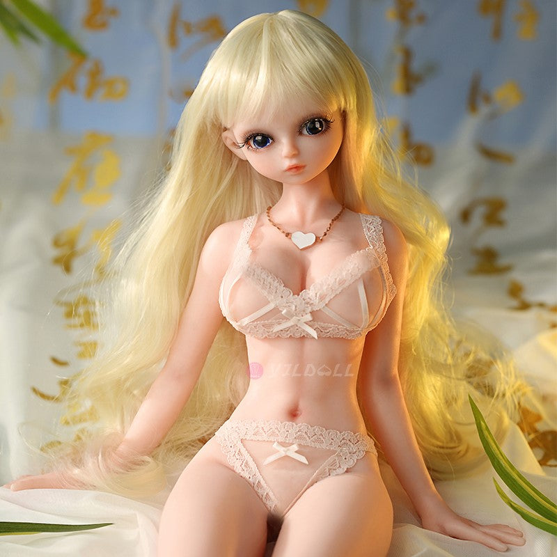 Yume χωρίς κούκλα σεξ (YJL Doll 60cm D-Cup #002 σιλικόνη)