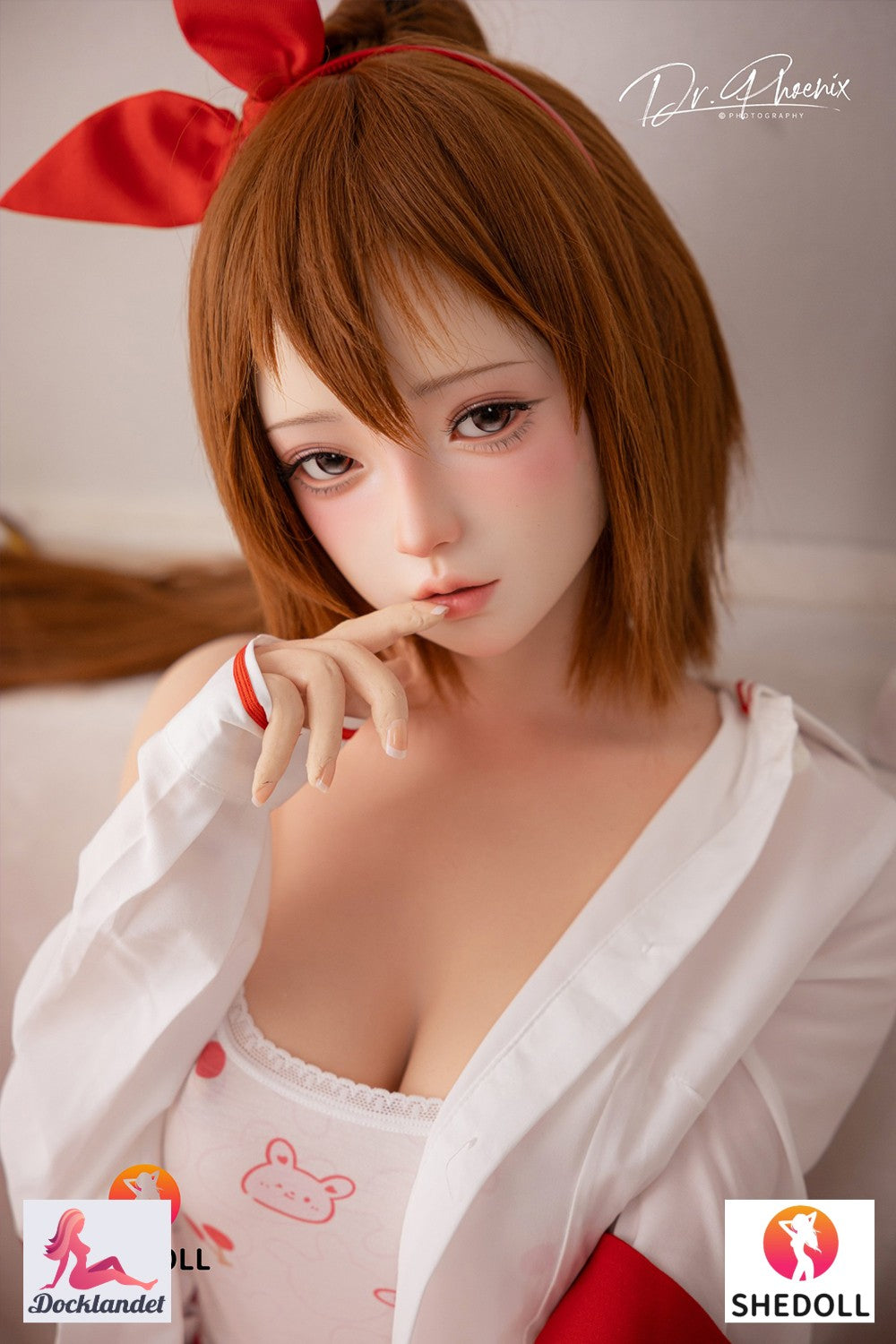 Lemon Κούκλα σεξ (SHEDOLL 148cm D-Kupa #SH182 σιλικόνη)