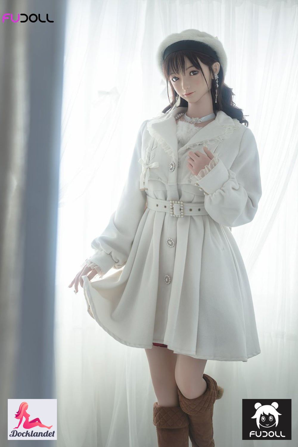 Nangzhi Sex Doll (FUDoll 161cm D-Cup Silicone)