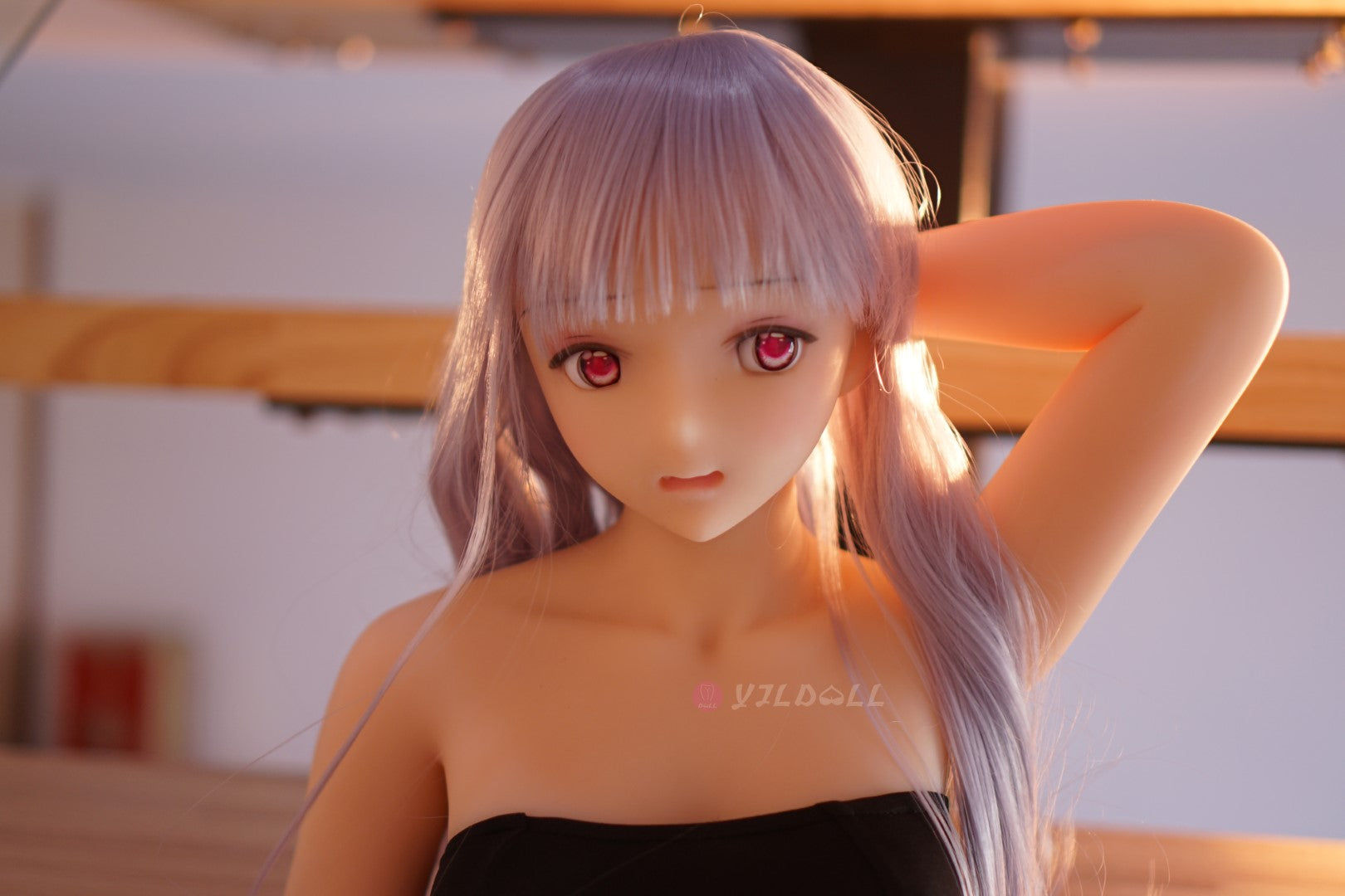 Manae Sex Doll (YJL Doll 100cm C-Kupa TPE)