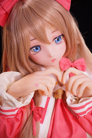 Shizuki Sex Doll (YJL Doll 156cm F-Cup #008 σιλικόνη)