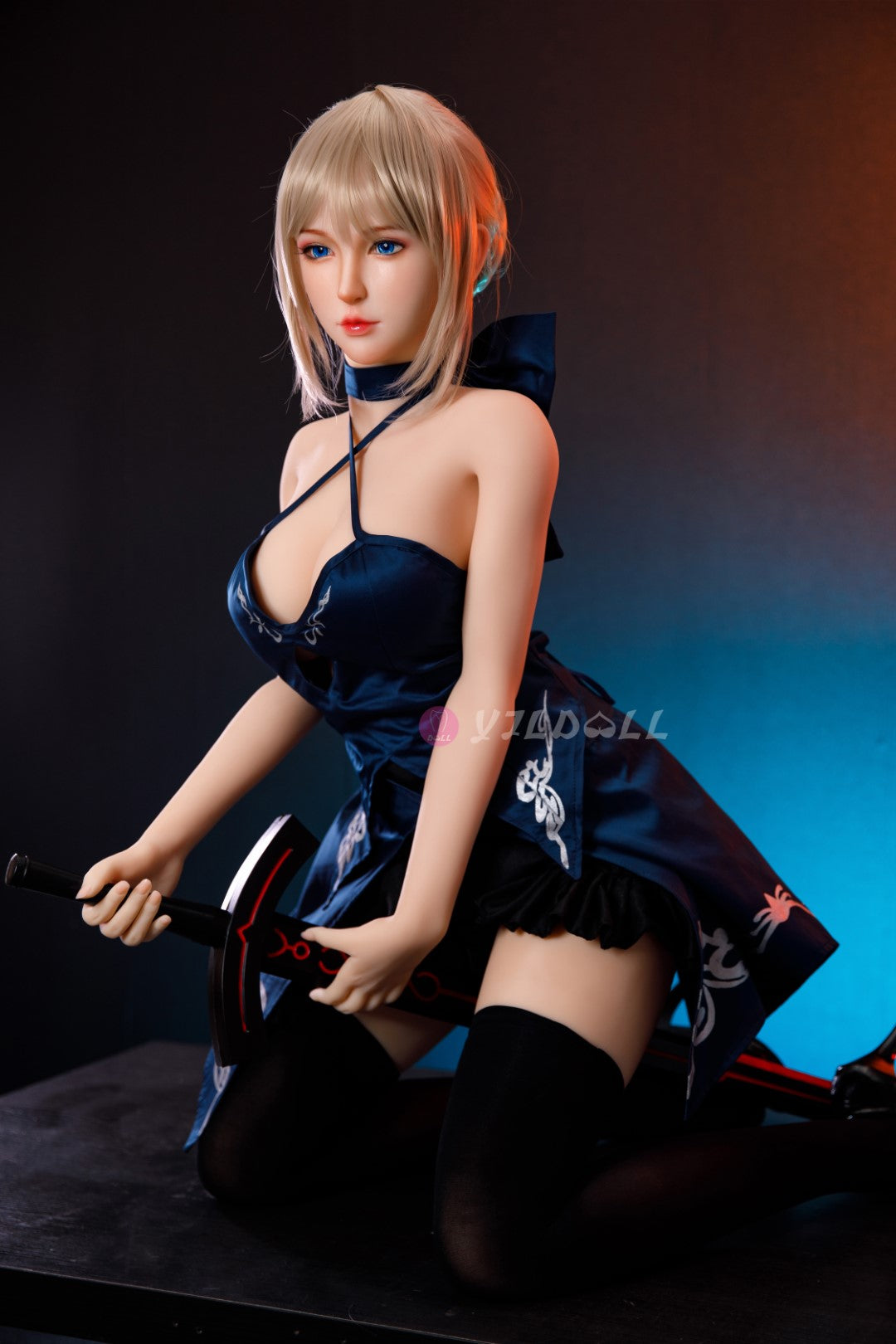 Isabella Sex Doll (YJL Doll 163cm F-Cup #813 TPE+Σιλικόνη)