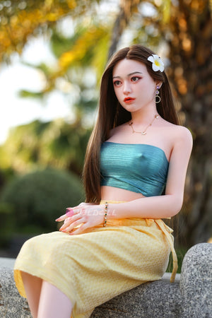 Chiyo Sex Doll (YJL Doll 160cm D-Cup #810 σιλικόνη)