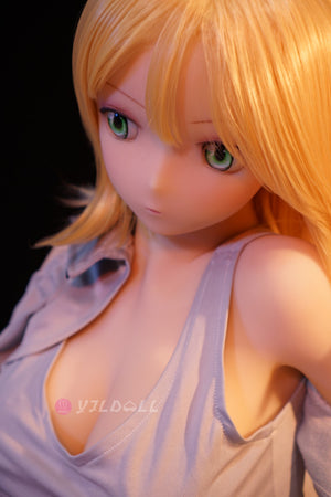 Saika Sex Doll (YJL Doll 156cm σιλικόνη F-Cup)