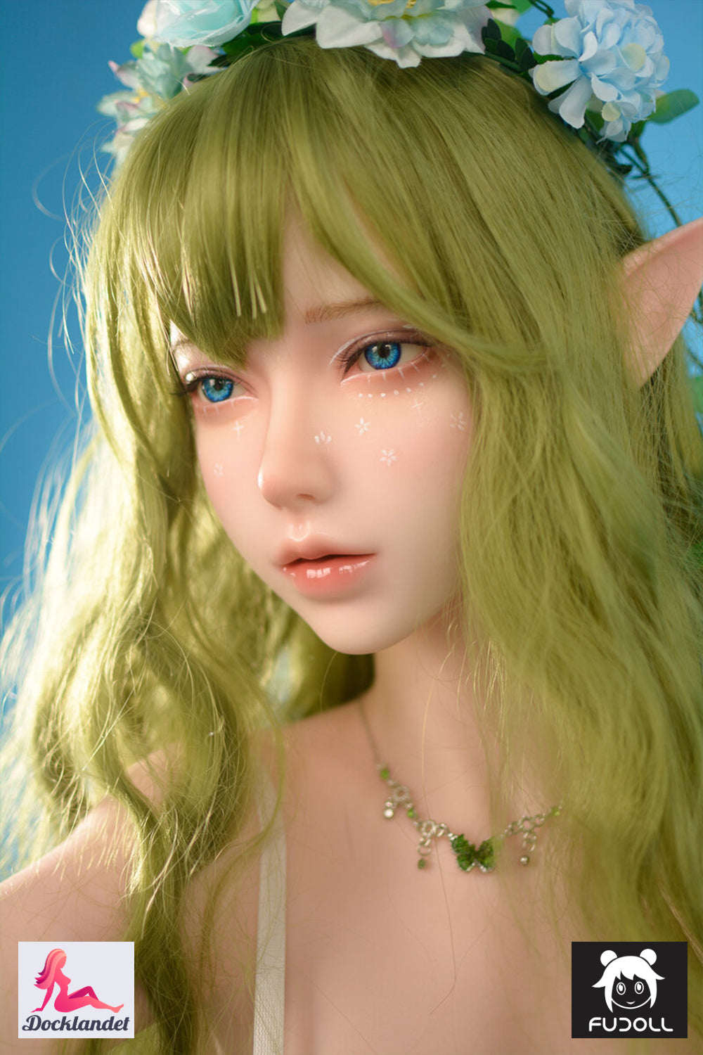 Ailita Sex Doll (FUDoll 169cm D-Cup Silicone)