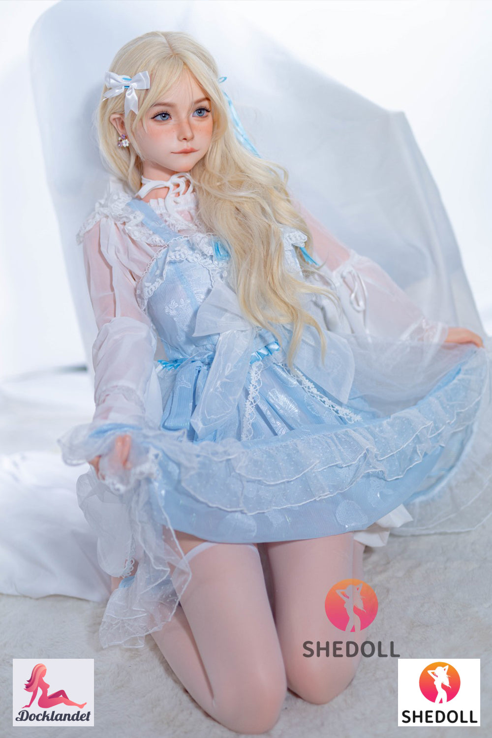 Jenny Sex Doll (SHEDOLL 148cm D-Cup #SH112 2.0 Σιλικόνη)