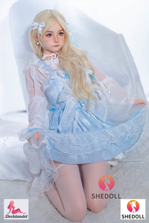 Jenny Sex doll (SHEDOLL 148cm D-cup #Sh112 2.0 silicone)