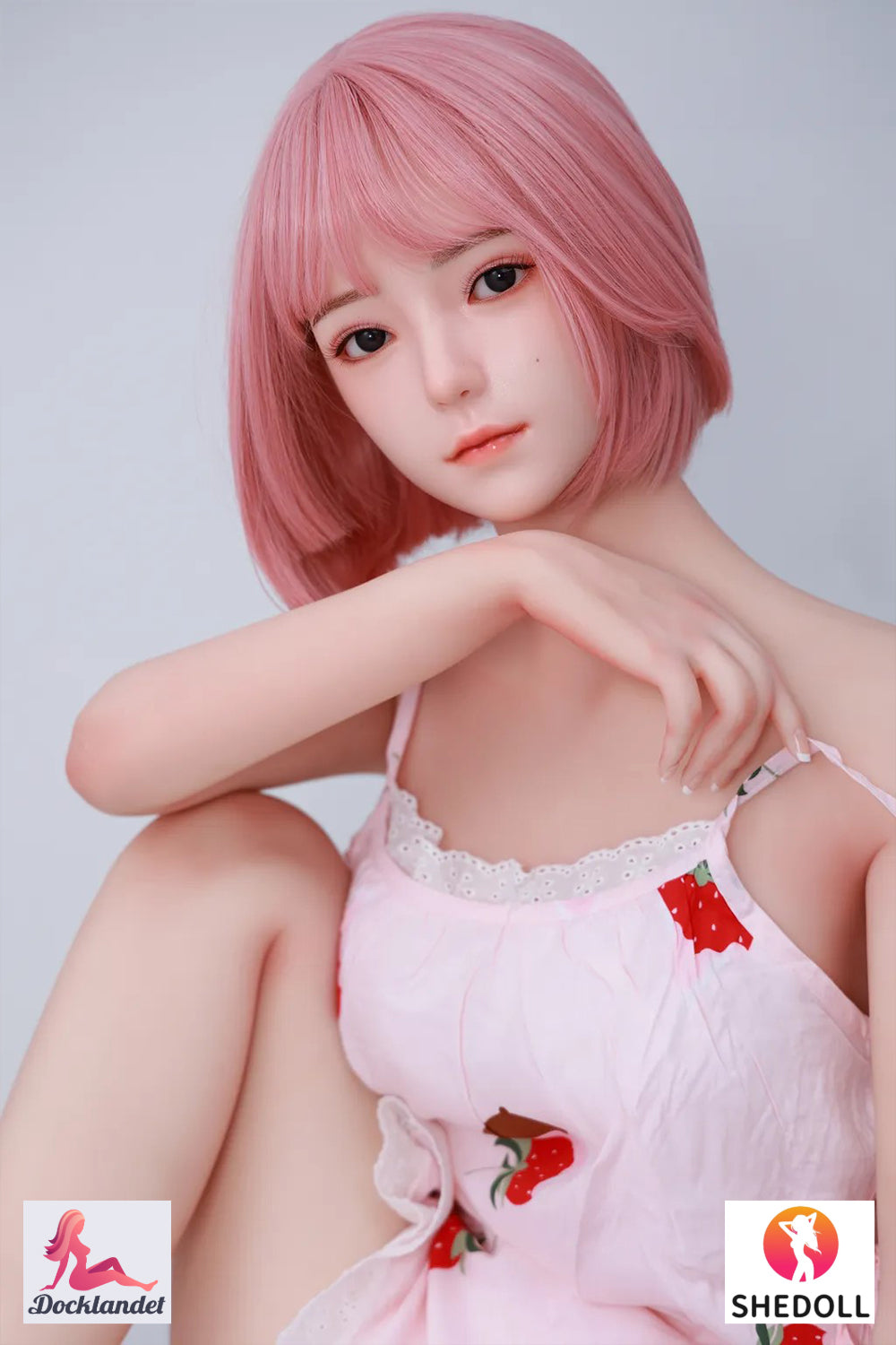 Kosame Sex doll (SHEDOLL 158cm c-cup #Sh036 TPE+silicone)