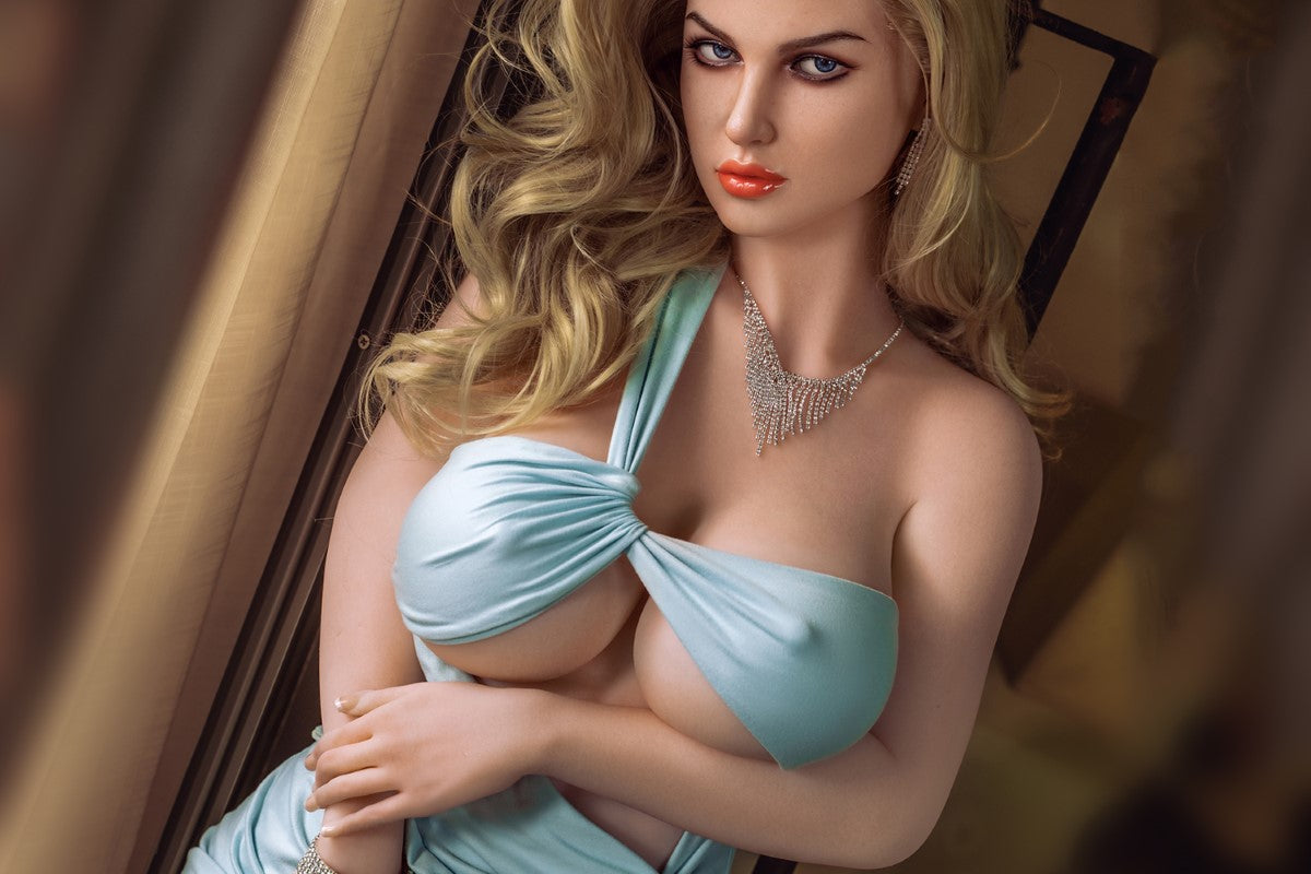 κούκλα σεξ Σεραφίνα (Rosretty Doll 170cm D-cup S5# TPE+Σιλικόνη)