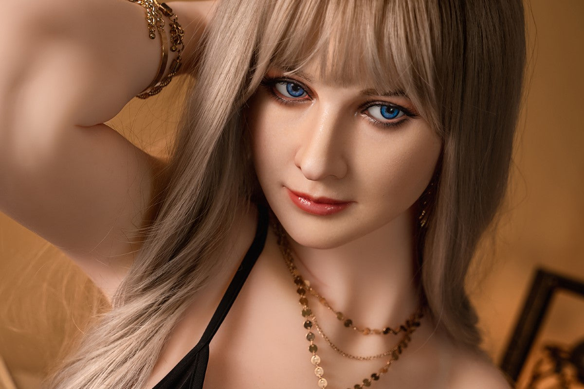 Κάρι σεξ κούκλα (Rosretty Doll 170cm D-Cup S11# TPE+Σιλικόνη)