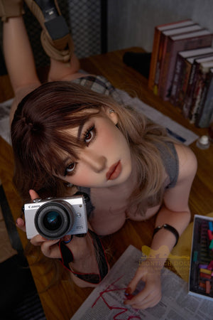 Suki Sex Doll (Irontech Doll 162cm J-Kupa S20 σιλικόνη)