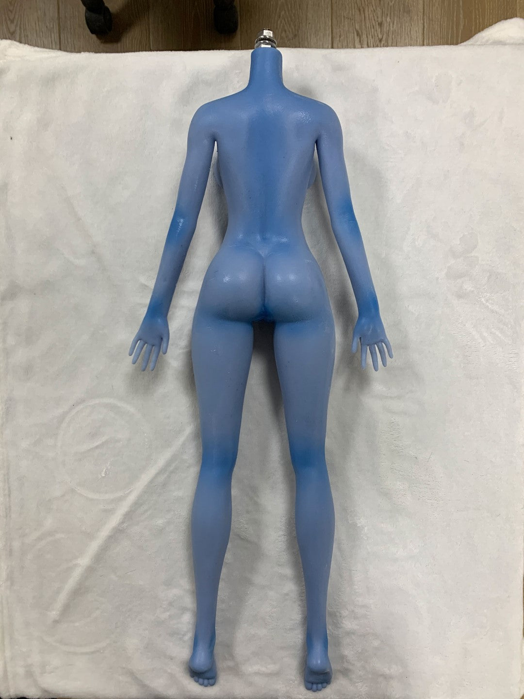 Sailor Mars Sex Doll (Climax Doll Μίνι σιλικόνη C-Cup 60cm)