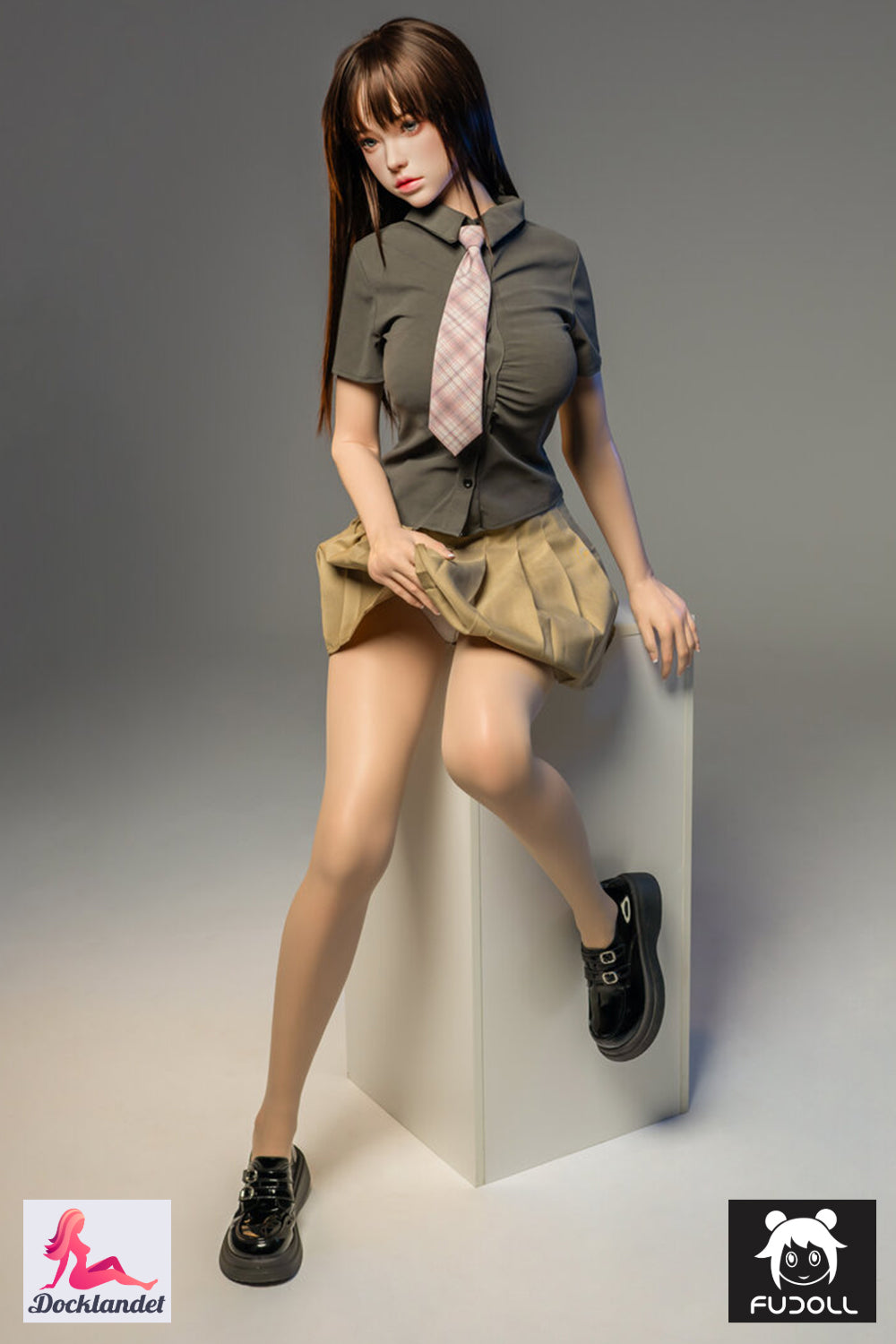 Shali Jk Sex Doll (FUDoll 169cm D-Cup Silicone)