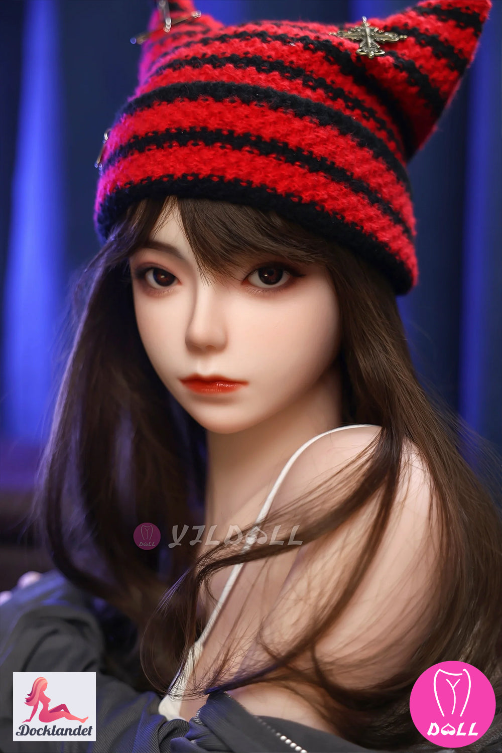 Kang Li Sex Doll (YJL Doll 140cm B-Cup #883 TPE+σιλικόνη)