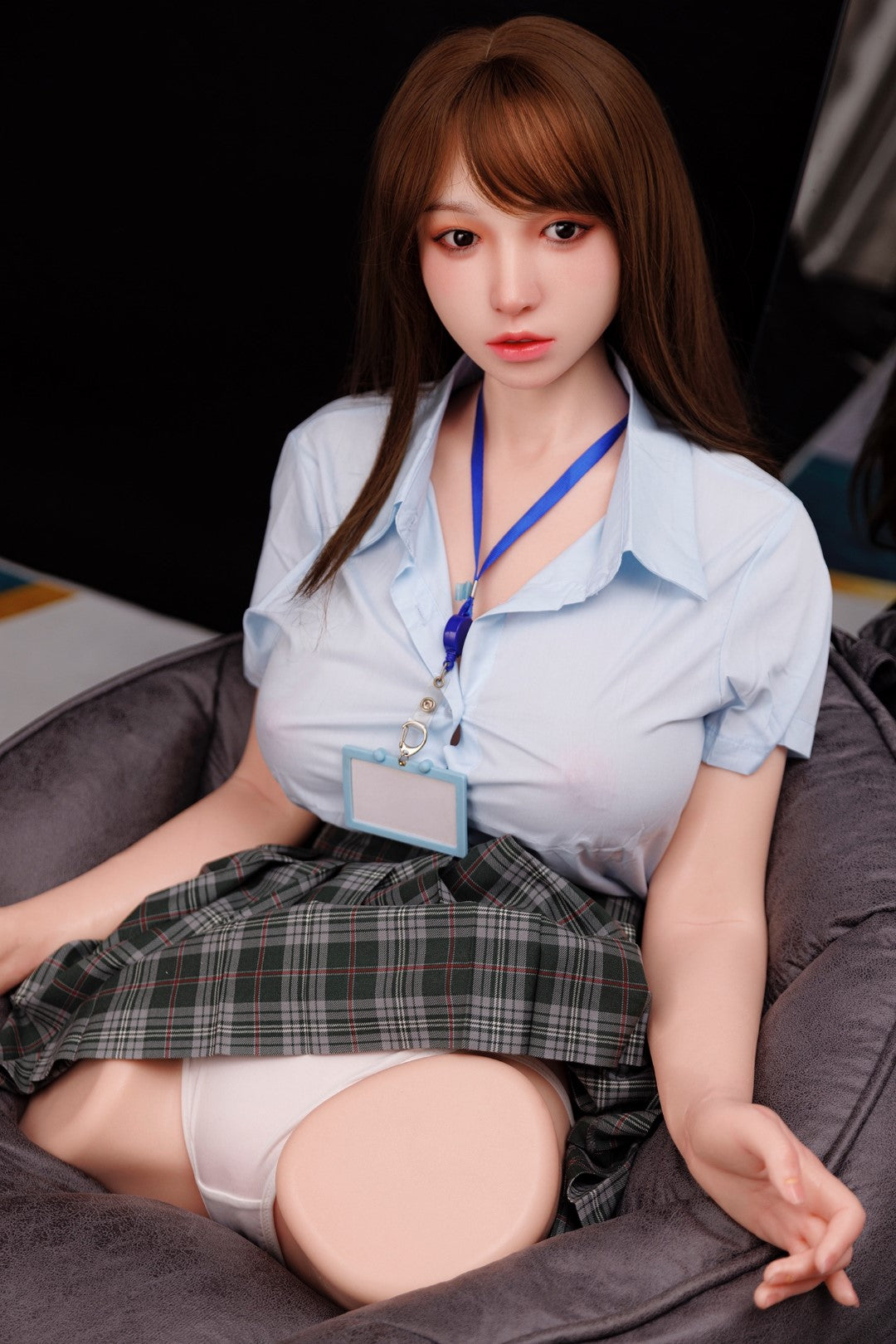 Noy Torso Sex Doll (Tayu-Doll 88cm E-Cup ZC-16# σιλικόνη)