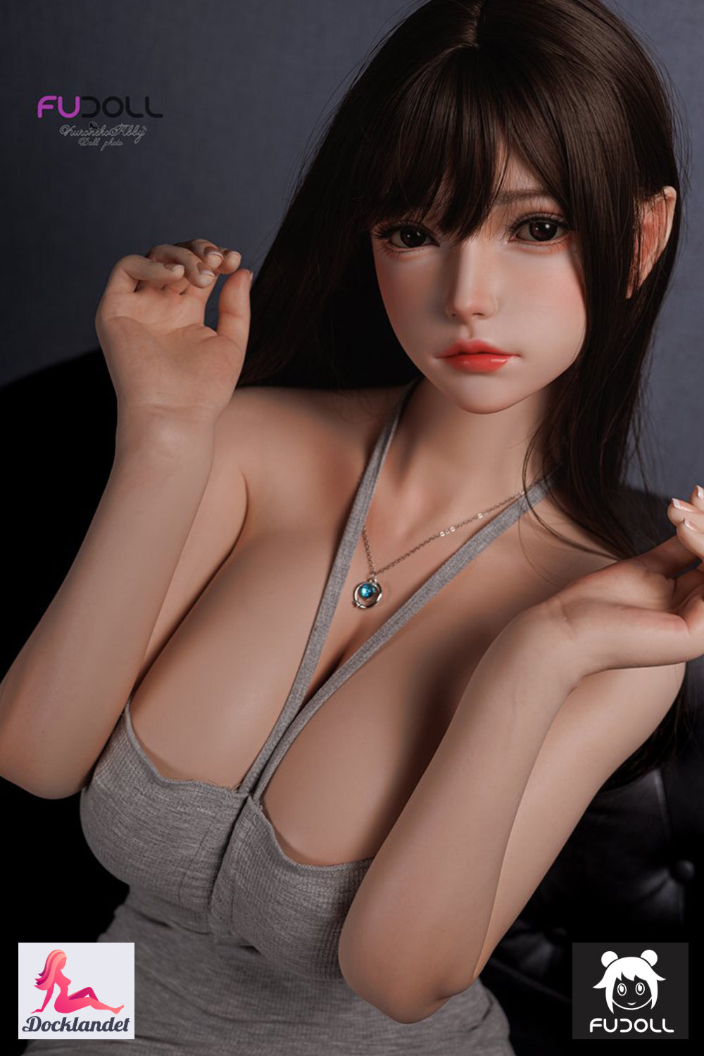Κούκλα σεξ Xi Mei (FUDoll 153cm I-Cup #J025 Silicone)