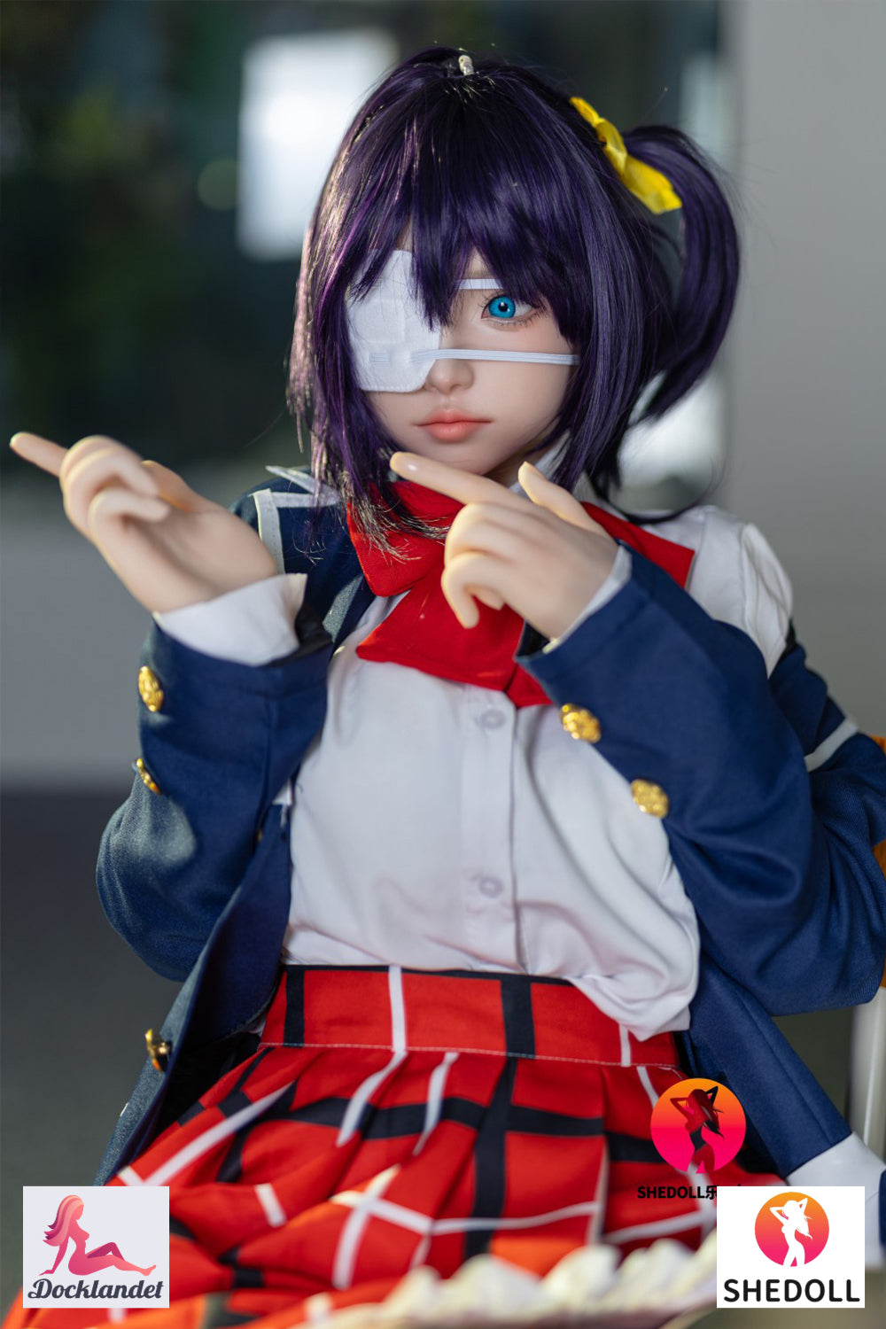 Roy Sex Doll (SHEDOLL 156cm E-Cup #SH084 2.0 TPE+Silicone)