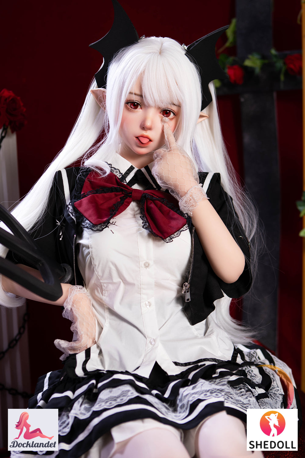 Ντόρα σεξ κούκλα (SHEDOLL 148cm D-Cup #SH125 2.0 Σιλικόνη)